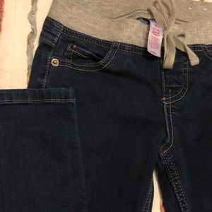 Justice girls jeans/jeggings size 10 super skinny